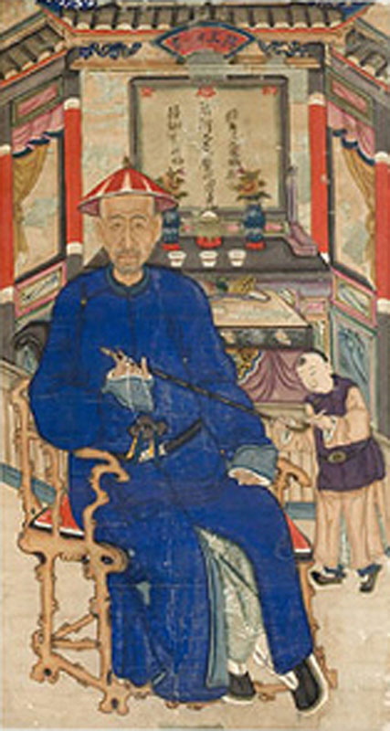 Ancestral painting