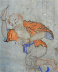 Folk painting