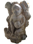 Stone monkey