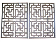 Lattice window