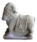 Elephant statue