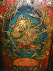 Tibetan cabinet