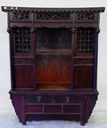 Chinese Family Shrine