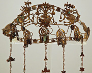 Antique Tiara
