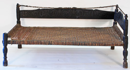 Pakistani Bed