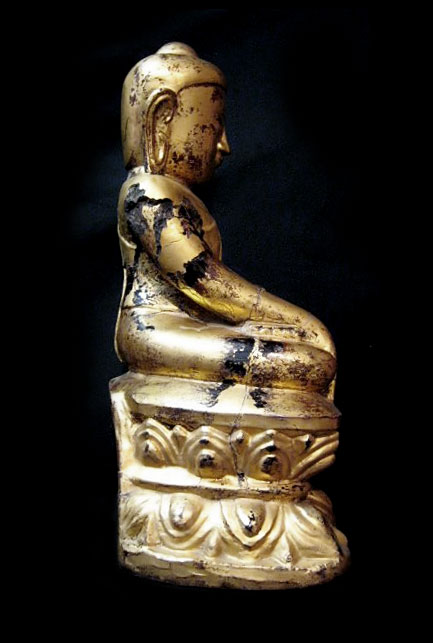 Sakyamuni Buddha
