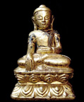 Sakyamuni Buddha