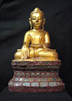 Sakyamuni Buddha