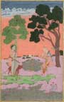 Ragamala Painting