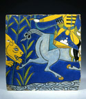 Safavid Tile