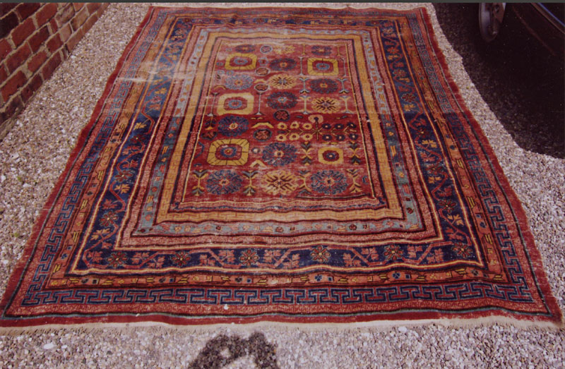 Khotan Carpet
