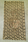 Tiger rug