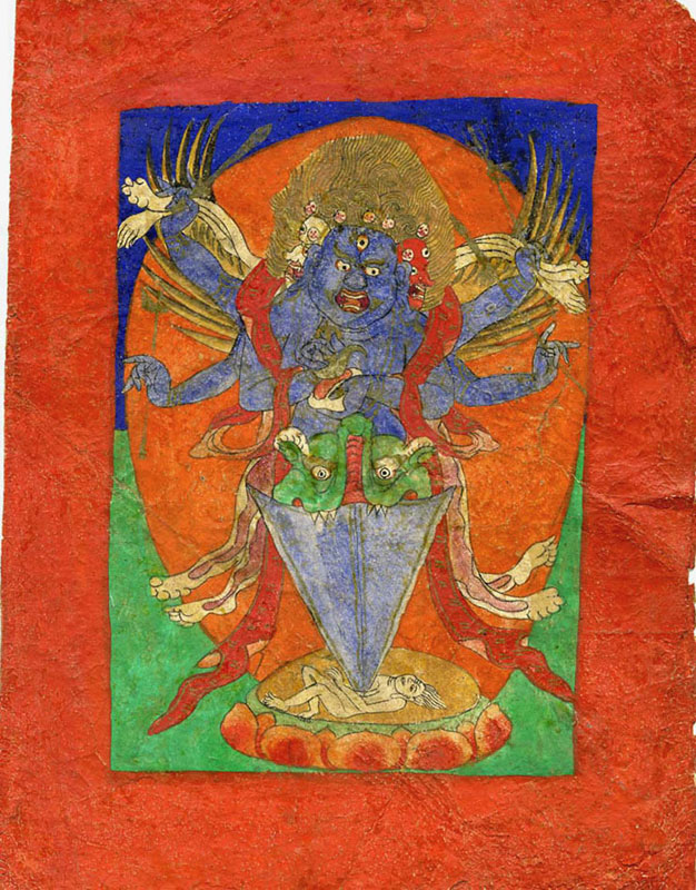 Tsakli painting
