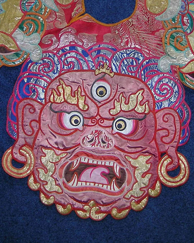 Tsam Dancer's Collar