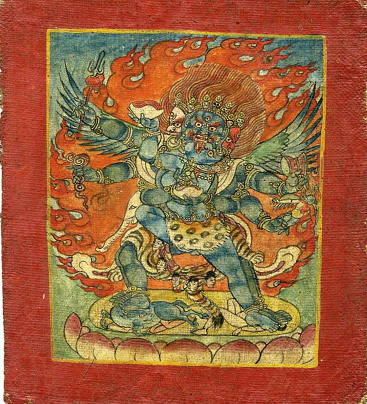 Tsakli painting