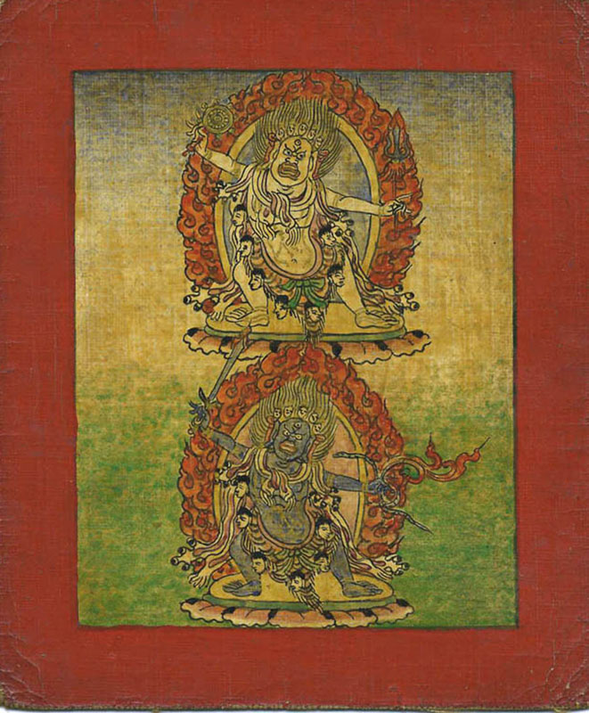 Tsakli painting