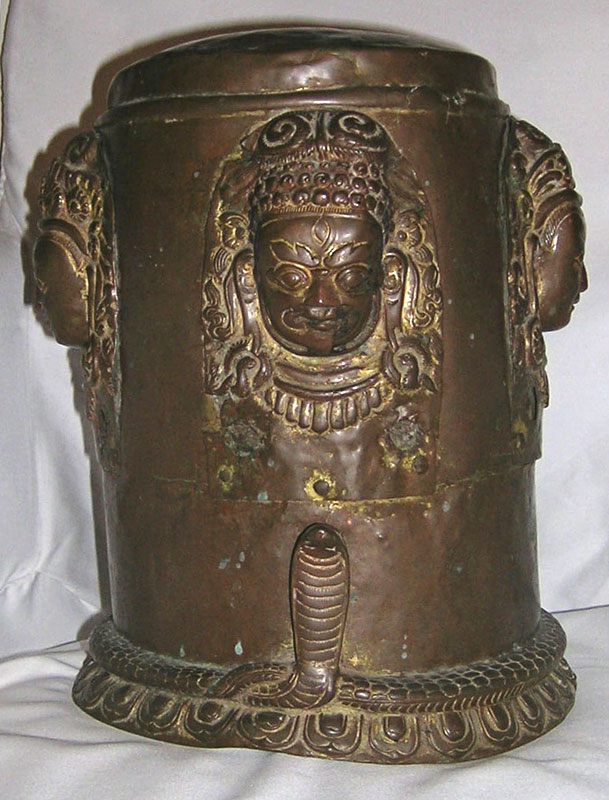 Linga cover