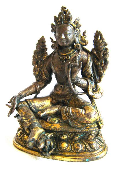 Green Tara