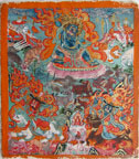 Thangka Painting