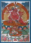 Thangka Painting