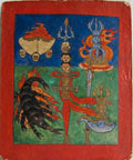 Tsakli Painting