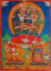 Thangka Painting