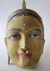 Head of a Bodhisattva