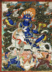 Thangka painting