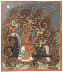 Thangka painting