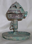 A bronze �hill censer�