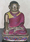 Portrait figure