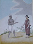 Malabar painting