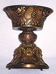 Butter lamp