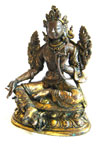 Green Tara