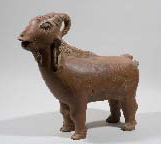 Terracotta Ram