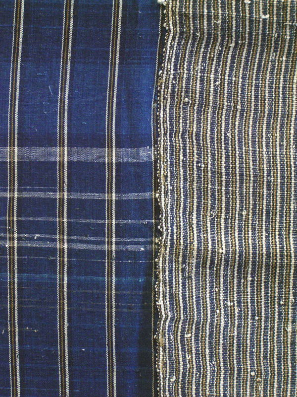 A Shonai Zanshi-ori Futon Cover
