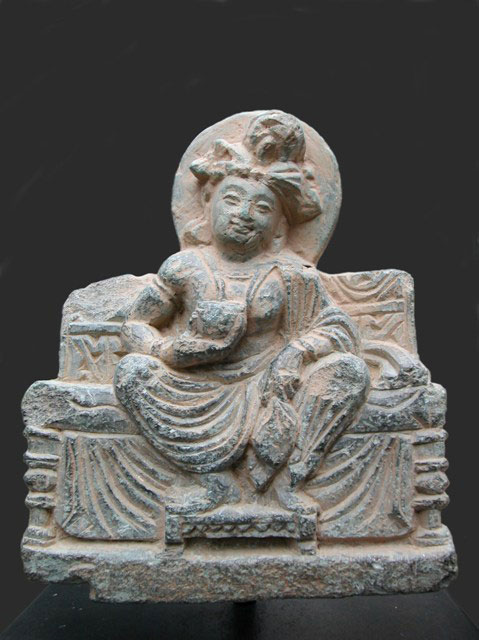 Gandhara Relief
