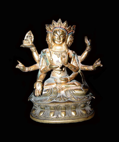 Ushnishavijaya