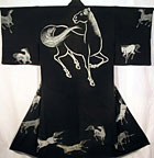 Antique Japanese Nagajuban