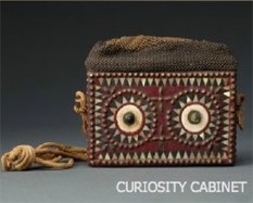 Thomas Murray Curiosity Cabinet
