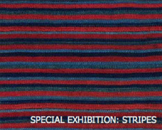 Thomas Murray Special Exhibition: Stripes