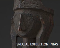 Thomas Murray Special Exhibition: Nias