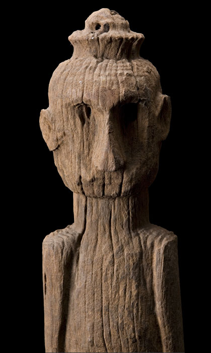 Aitos Ancestor Figure