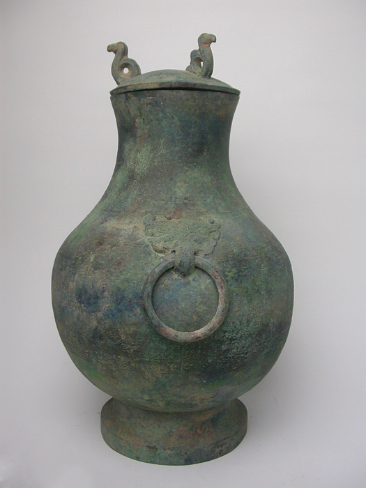 Chinese Bronze Han Dynasty Bronze
