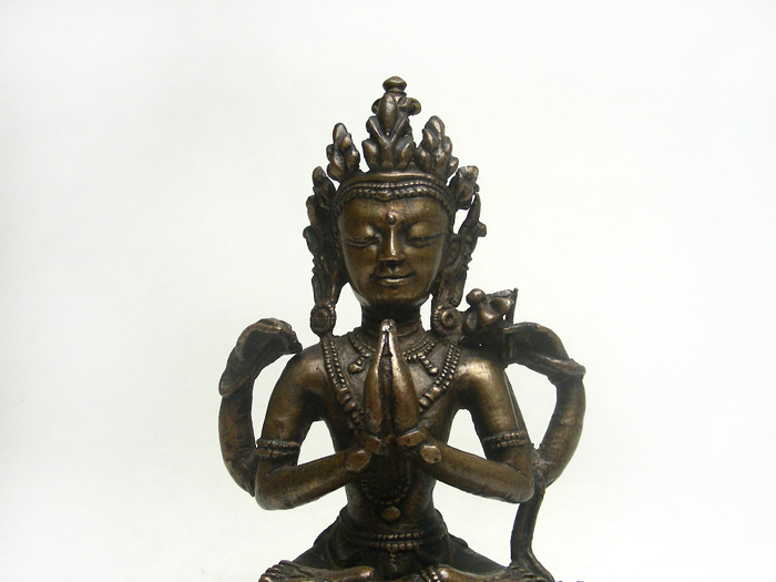 Four-Armed Avalokiteshvara