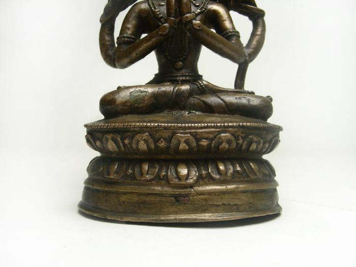 Four-Armed Avalokiteshvara