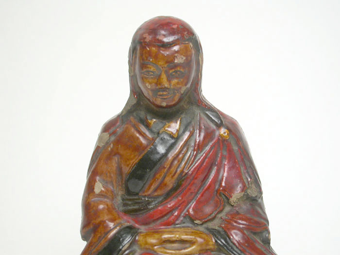 Seated Lama