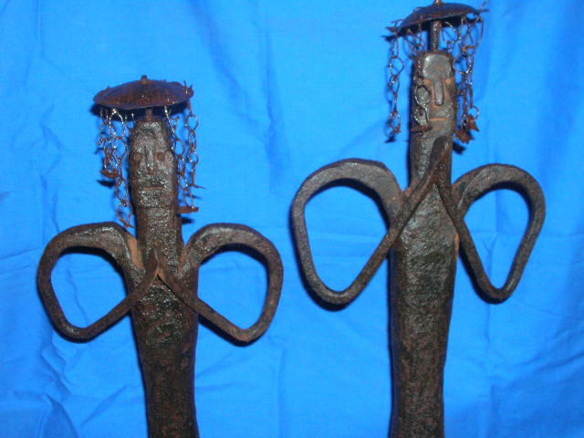 Tribal Figure