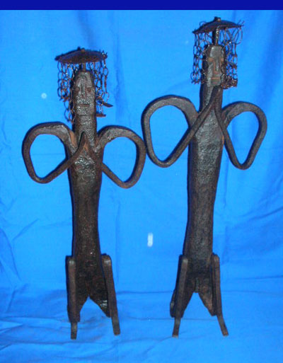 Tribal Figure