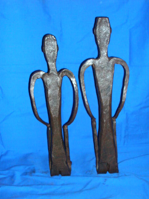 Tribal Figure